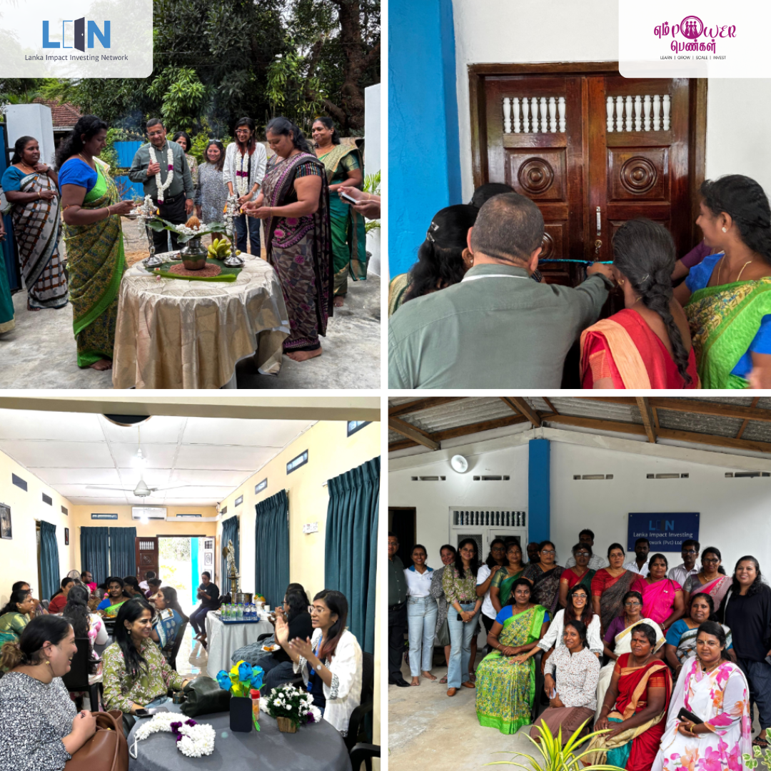 LIIN Jaffna Office